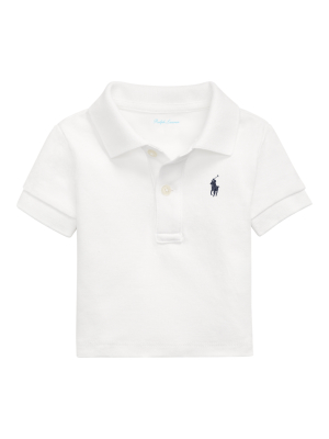 Baby Boy Polo Shirt