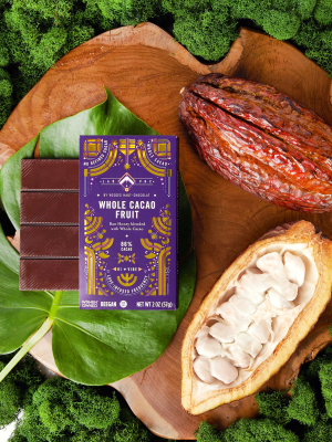 Whole Cacao Fruit Bar