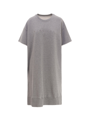 Mm6 Maison Margiela T-shirt Dress