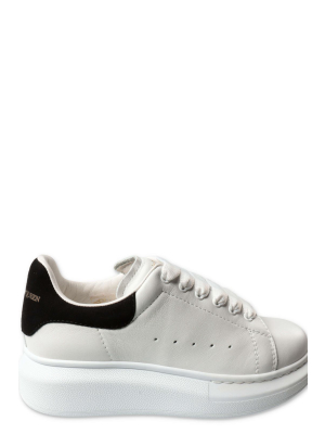 Alexander Mcqueen Kids Oversized Sneakers