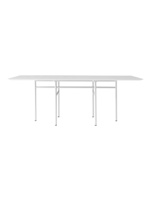 Snaregade Dining Table - Rectangular