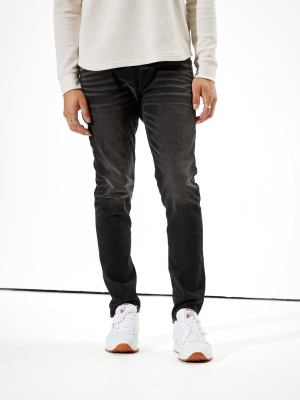 Ae Flex Slim Selvedge Jean