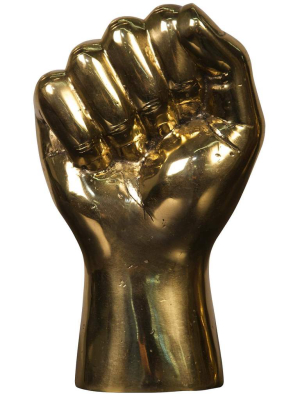 The Solidarity Fist, Brass