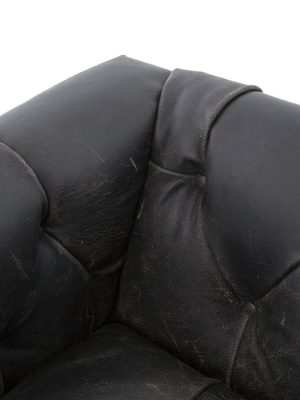 Maxx Swivel Chair In Various Materials