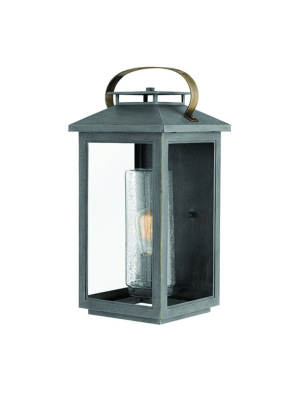 Outdoor Atwater Large Wall Sconce