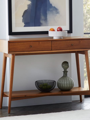 Mid-century Console - Acorn