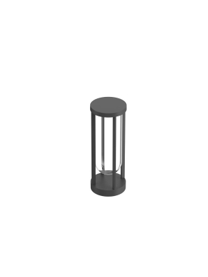 In Vitro Outdoor Bollard Light