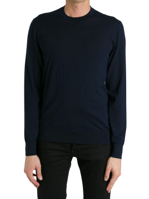 Dolce & Gabbana Crewneck Knitted Jumper