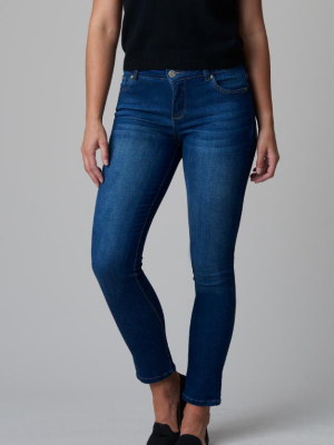 Audrey Ankle Indigo