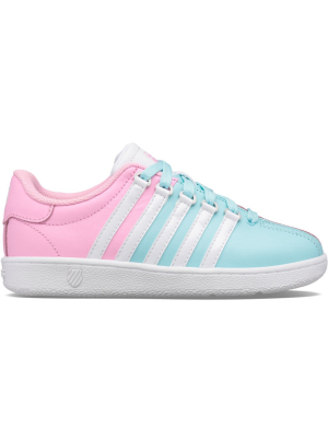 53343-426-m | Classic Vn | Tanager Turquoise/bubblegum/white