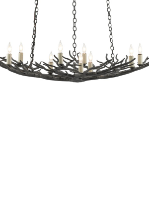 Rainforest Small Chandelier