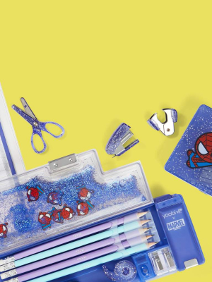 Yoobi X Marvel Spider-man Gadget Pencil Case