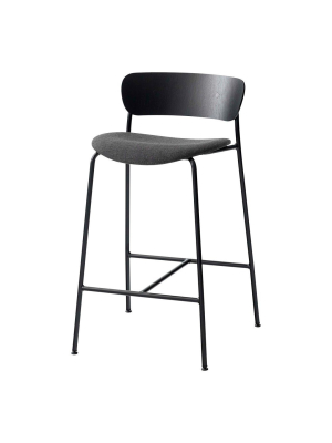 Pavilion Av8 Counter Stool - Seat Upholstered