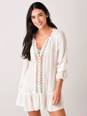 Eberjey Women's Summer Of Love Elba Cover-up