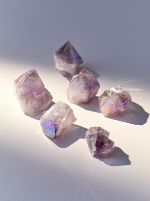 Angel Aura Amethyst Crystal