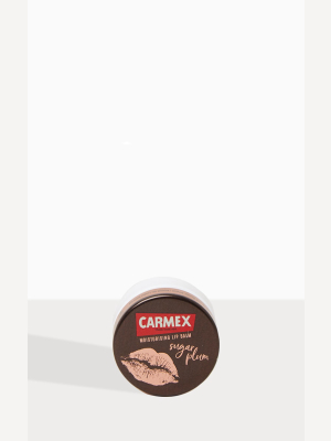 Carmex Limited Edition Lip Balm Pot Sugar Plum