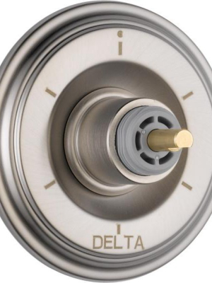 Delta Faucet T11997-lhp Delta T11997-lhp Cassidy Six Function Diverter Valve Trim