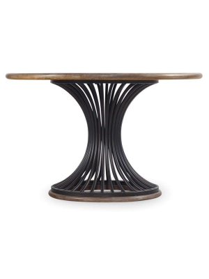 Studio 7h Cinch Round Dining Table