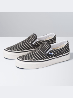 Anaheim Factory Classic Slip-on 98 Dx