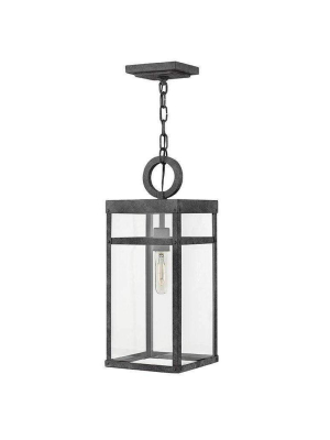 Outdoor Porter Pendant