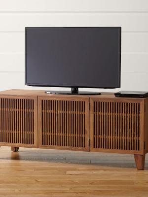 Marin Natural 58" Media Console