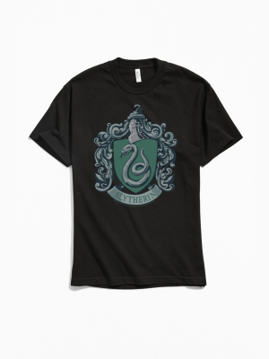 Harry Potter Slytherin Tee