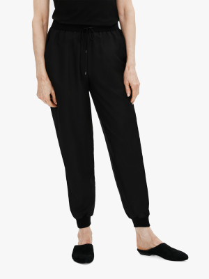 Slouch Ankle Pants