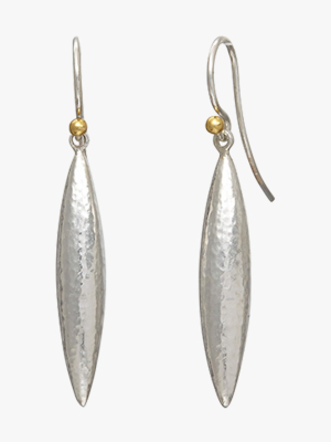 Wheat Drop Earrings