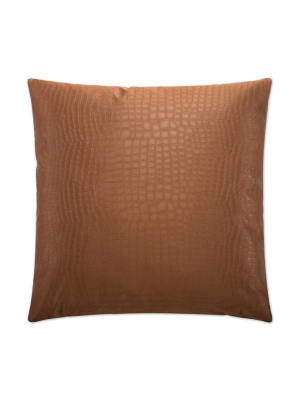 D.v. Kap Croc Pillow - Available In 2 Colors