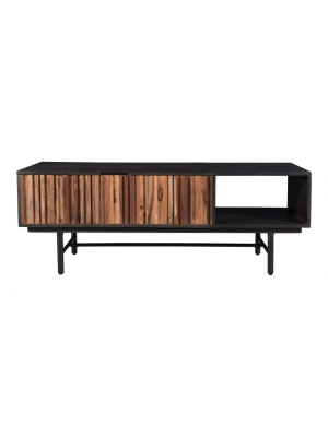 Jackson Storage Coffee Table