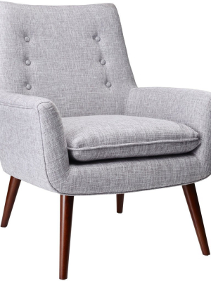 Adrian Chair Light Gray