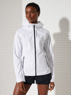 Running Softshell Jacket