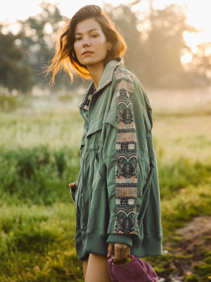 Free People Movement She Fly Jacket