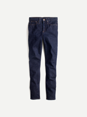 9" High-rise Toothpick Jean In Classic Rinse Wash