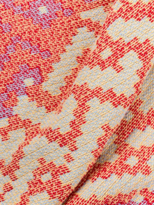 Unafraid Artist Cotton Blankets & Throws By Mark Barrow & Sarah Parke