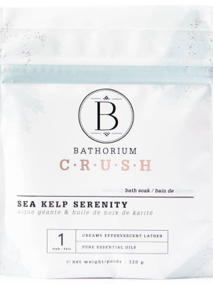 Sea Kelp Serenity Crush Bath Soak