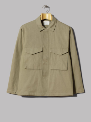 Satta Kodo Jacket (olive)