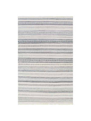 Azalea Stripes Outdoor Rug