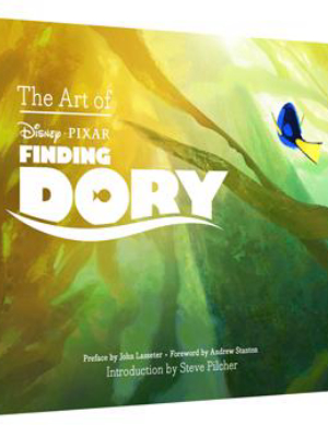 The Art Of Finding Dory