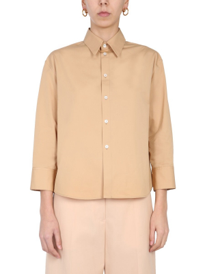 Jil Sander Classic Tailored Shirt