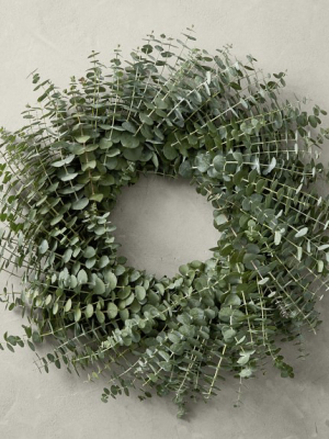 Baby Eucalyptus Wreath