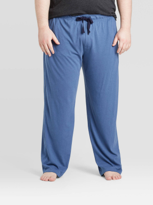 Men's Big & Tall Knit Pajama Pants - Goodfellow & Co™