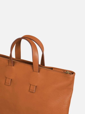 Slim Tote, Tobacco