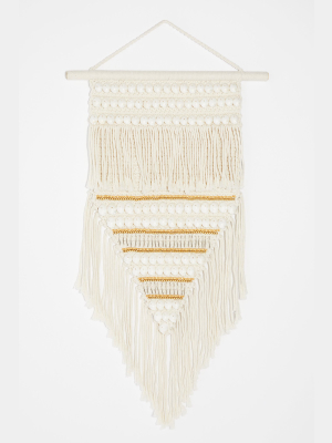 Beach Feels Macrame