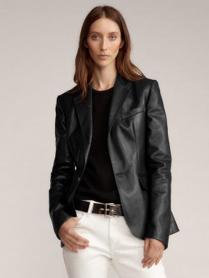 Nappa Lambskin Jacket