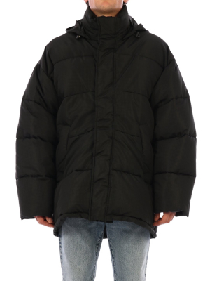 Balenciaga Oversize Down Jacket