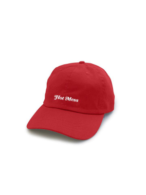 Hot Mess [dad Hat]