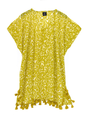 Climbing Vines Caftan