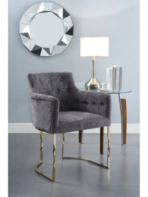 Minori Accent Chair - Chic Home