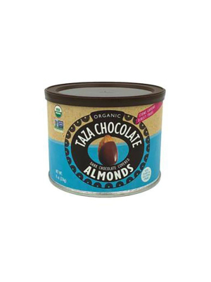 Chocolate Covered Almonds